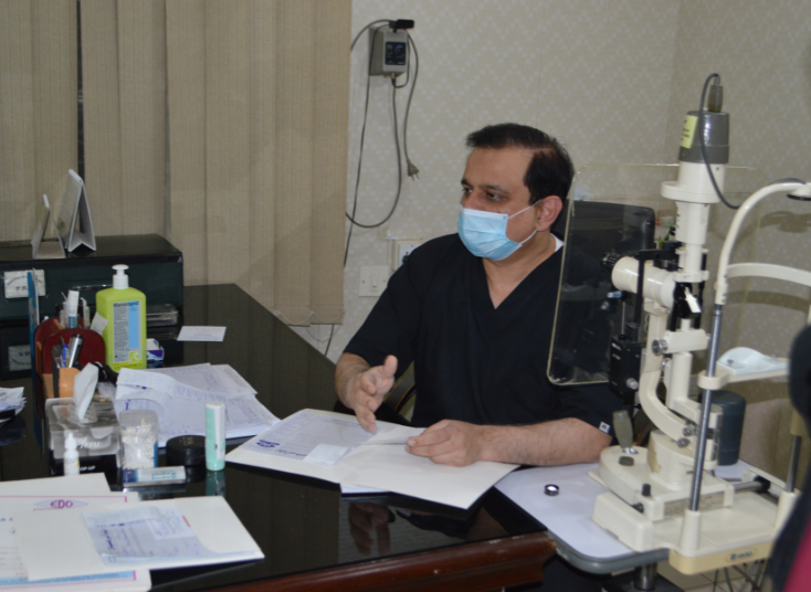 EDO Eye Hospital media gallery