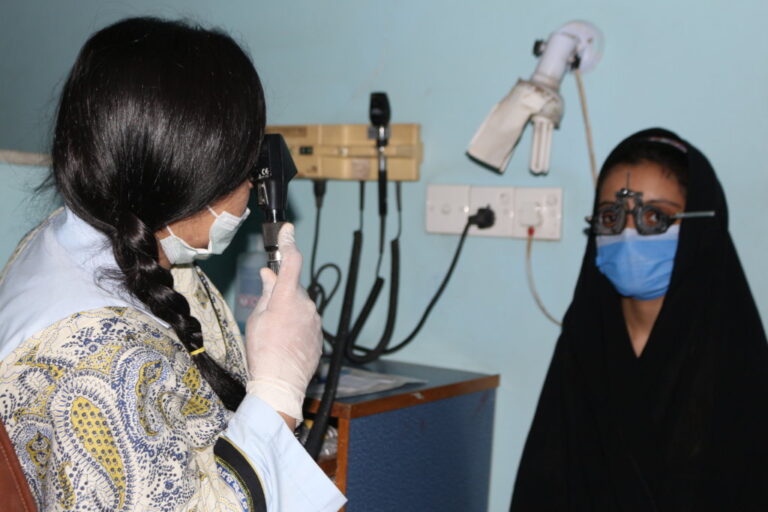 Best Eye Hospital in Wah near Islamabad to diagnose eye problems timely